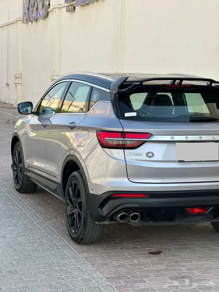 جيلي كولراي فل كامل السعر 41500 5