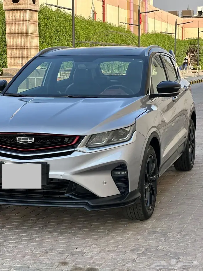 جيلي كولراي فل كامل السعر 41500 4