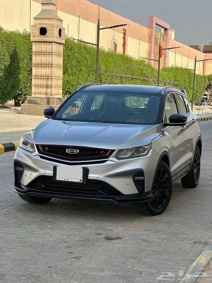 جيلي كولراي فل كامل السعر 41500 8