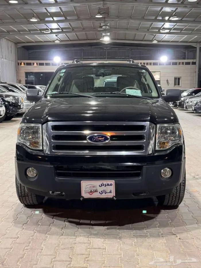 فورد اكسبديشن 2014 بدون دبل عائلي 0