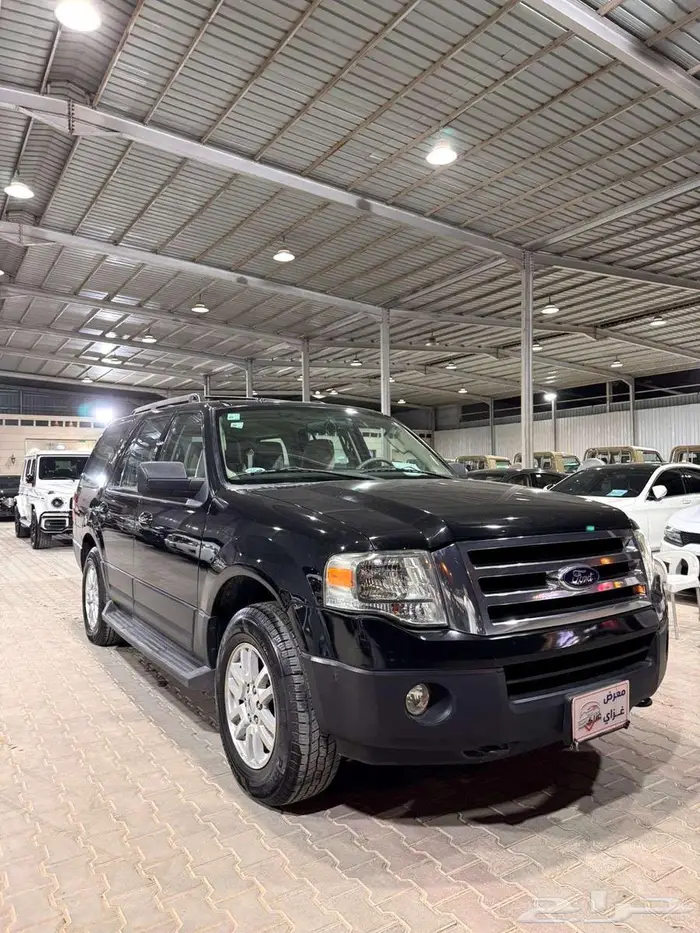 فورد اكسبديشن 2014 بدون دبل عائلي 1
