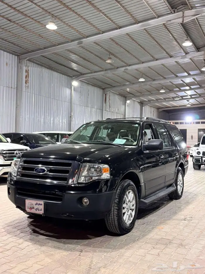 فورد اكسبديشن 2014 بدون دبل عائلي 2