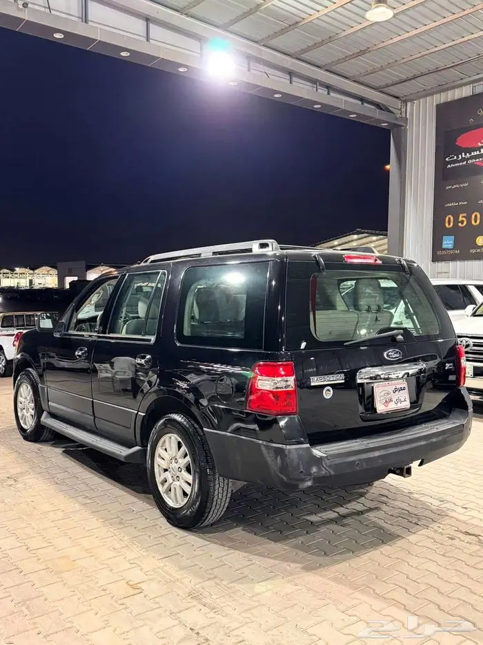 فورد اكسبديشن 2014 بدون دبل عائلي 3