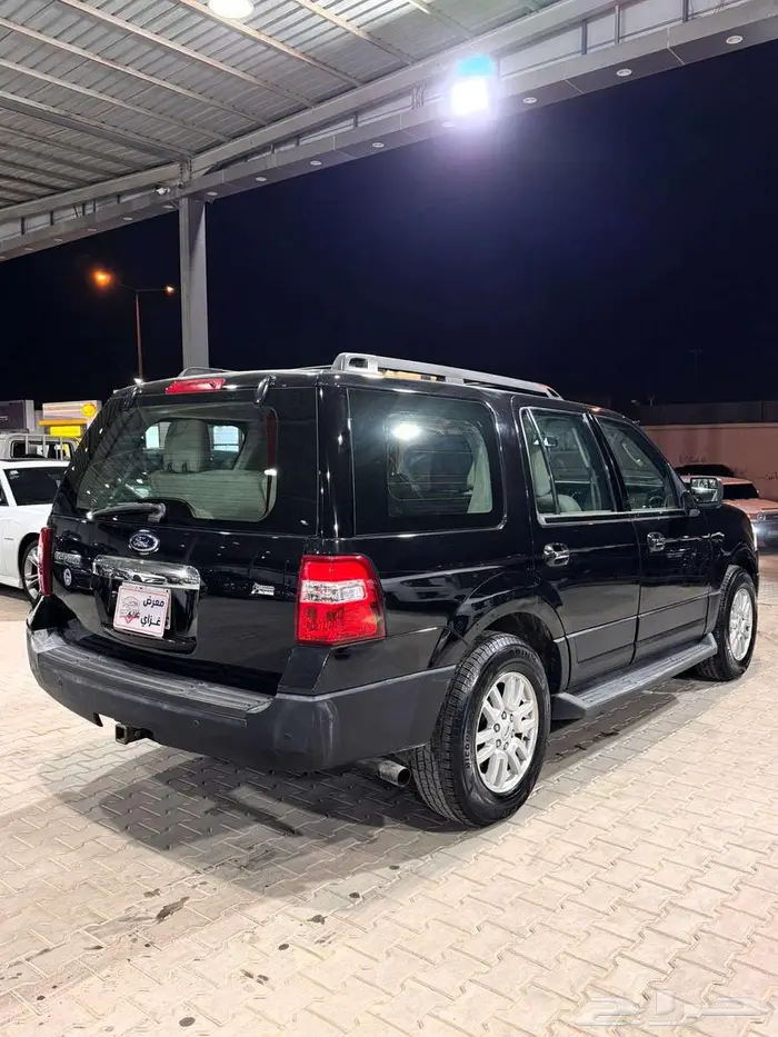فورد اكسبديشن 2014 بدون دبل عائلي 4