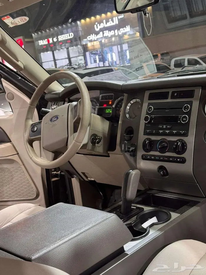 فورد اكسبديشن 2014 بدون دبل عائلي 6