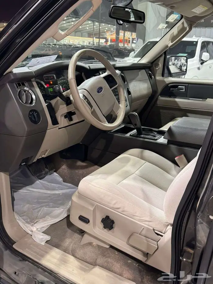 فورد اكسبديشن 2014 بدون دبل عائلي 5