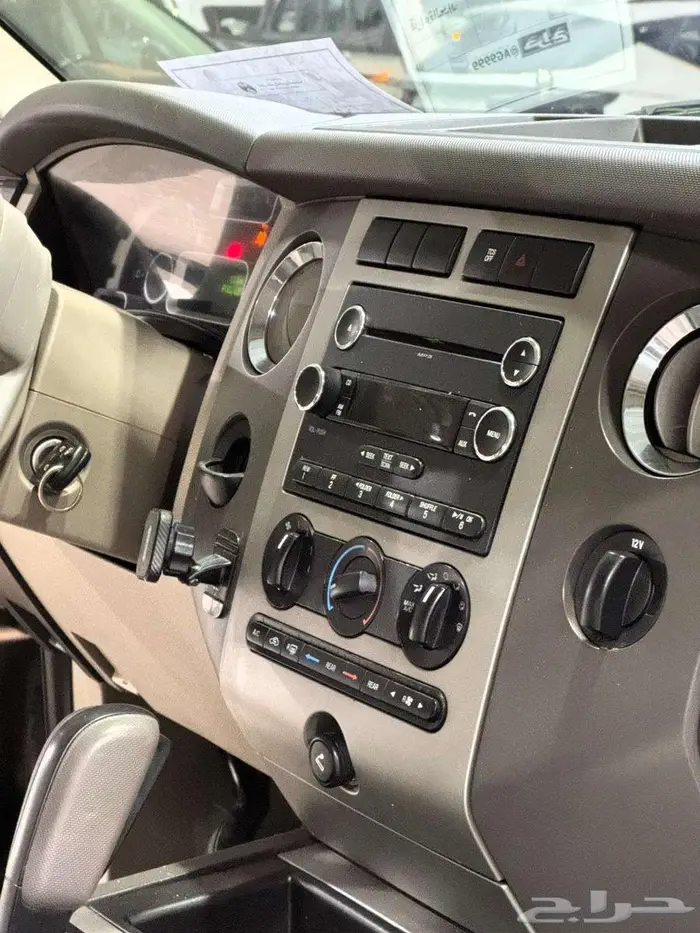 فورد اكسبديشن 2014 بدون دبل عائلي 7