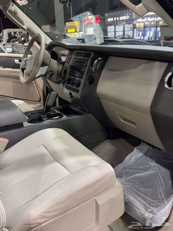 فورد اكسبديشن 2014 بدون دبل عائلي 8