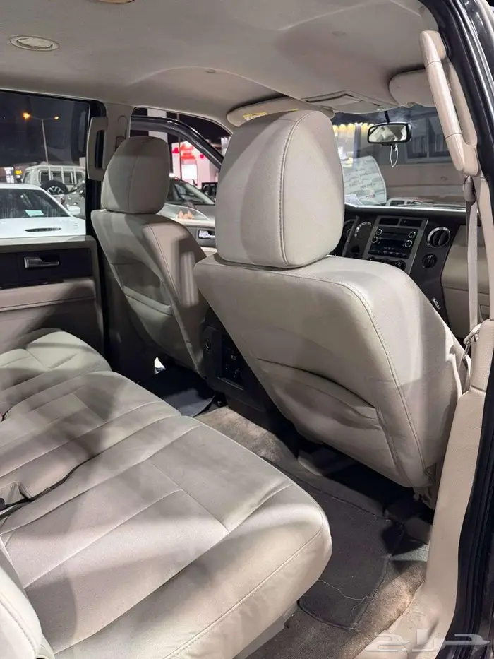 فورد اكسبديشن 2014 بدون دبل عائلي 9