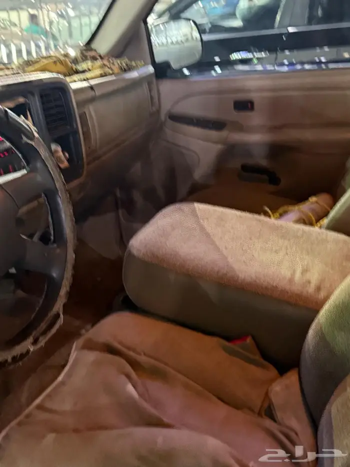 جمس بكب سييرا 2006 قصير 2