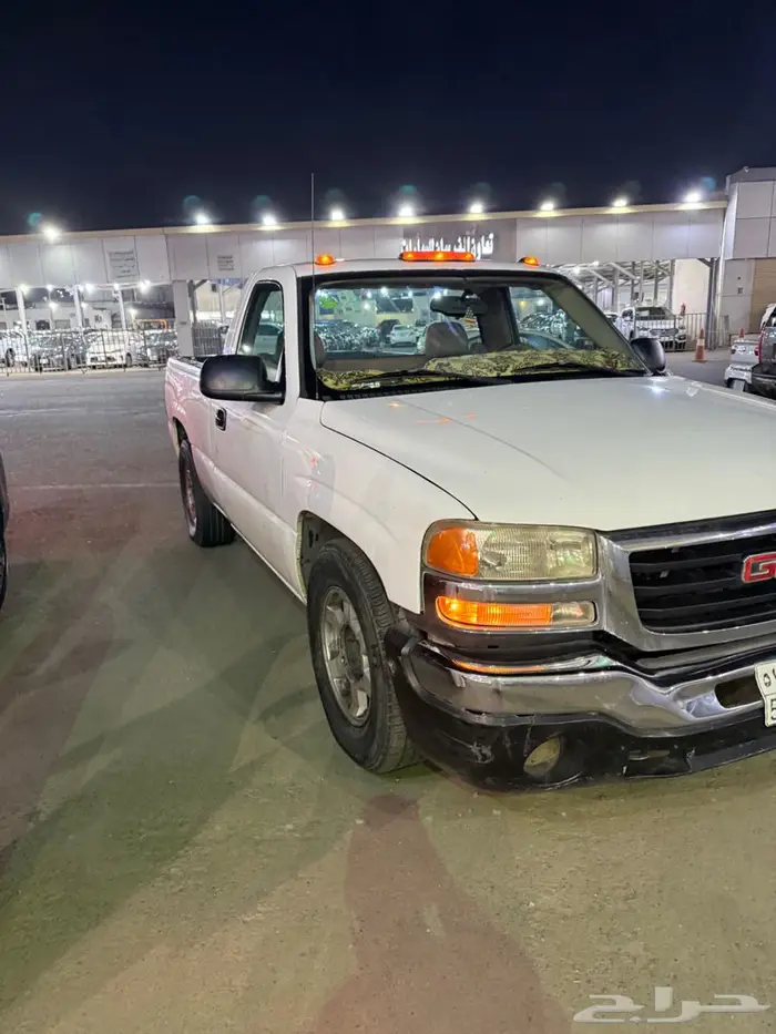 جمس بكب سييرا 2006 قصير 3