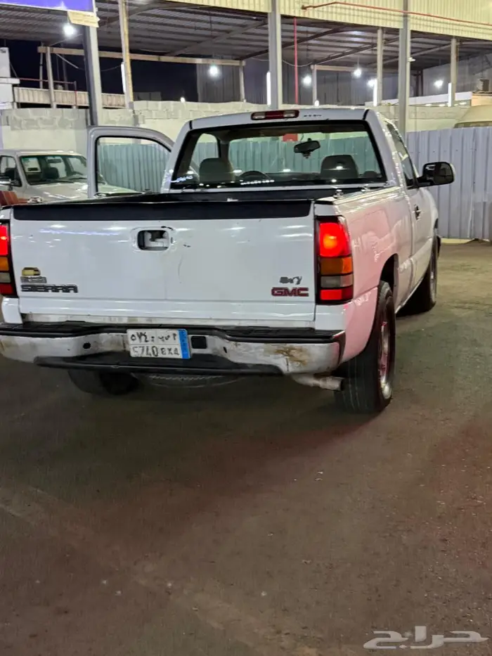 جمس بكب سييرا 2006 قصير 1