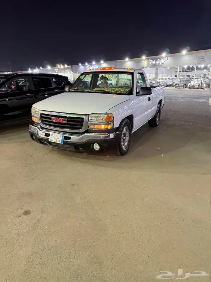 جمس بكب سييرا 2006 قصير 4