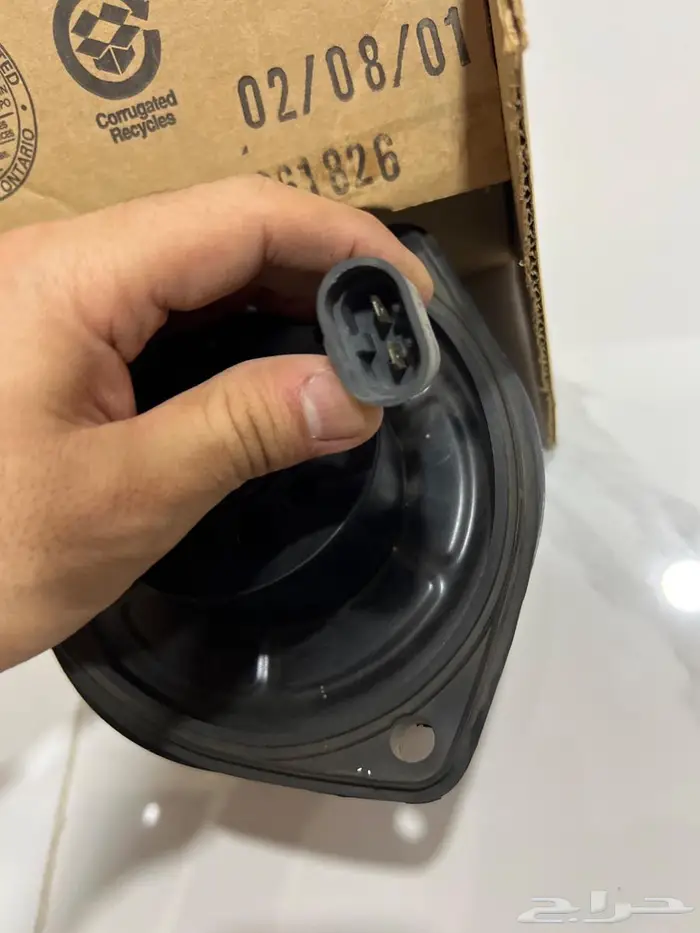 مروحة مكيف كابرس 1991-1996 اصلي 3