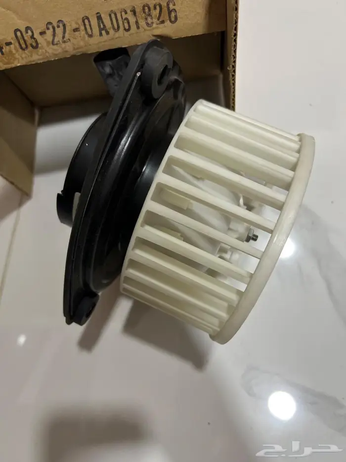 مروحة مكيف كابرس 1991-1996 اصلي 1