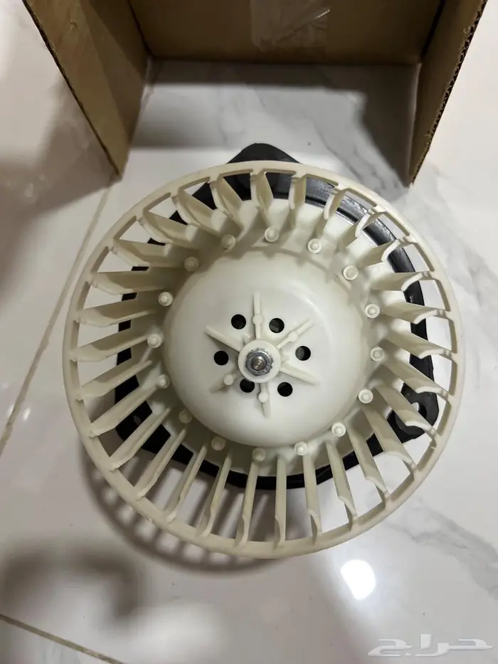 مروحة مكيف كابرس 1991-1996 اصلي 2