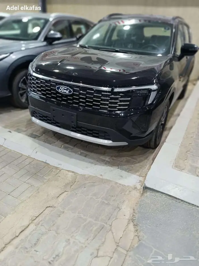 فورد تريتوري 2026_وكيل الناغي_صيانه مجانيه 0