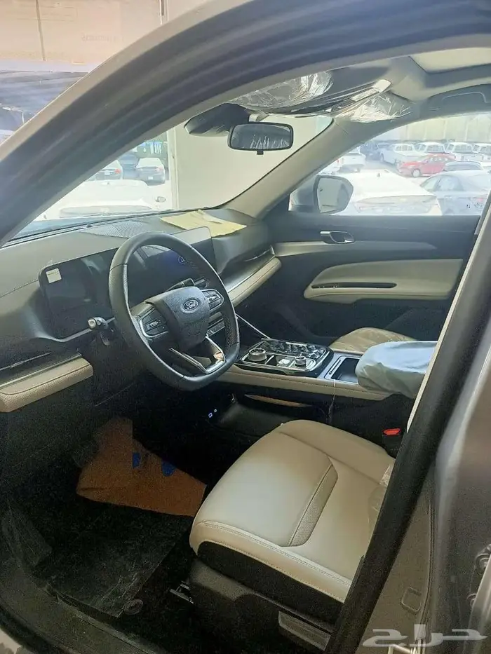 فورد تريتوري 2026_وكيل الناغي_صيانه مجانيه 2