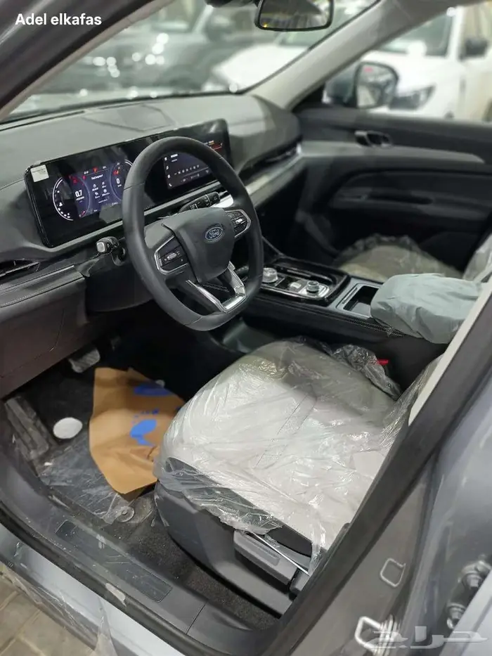 فورد تريتوري 2026_وكيل الناغي_صيانه مجانيه 3