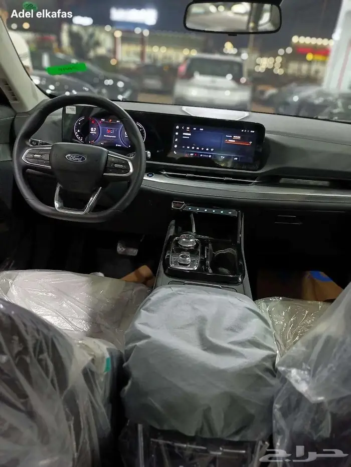 فورد تريتوري 2026_وكيل الناغي_صيانه مجانيه 4