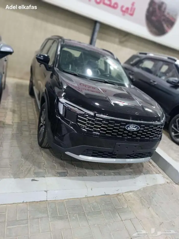 فورد تريتوري 2026_وكيل الناغي_صيانه مجانيه 6