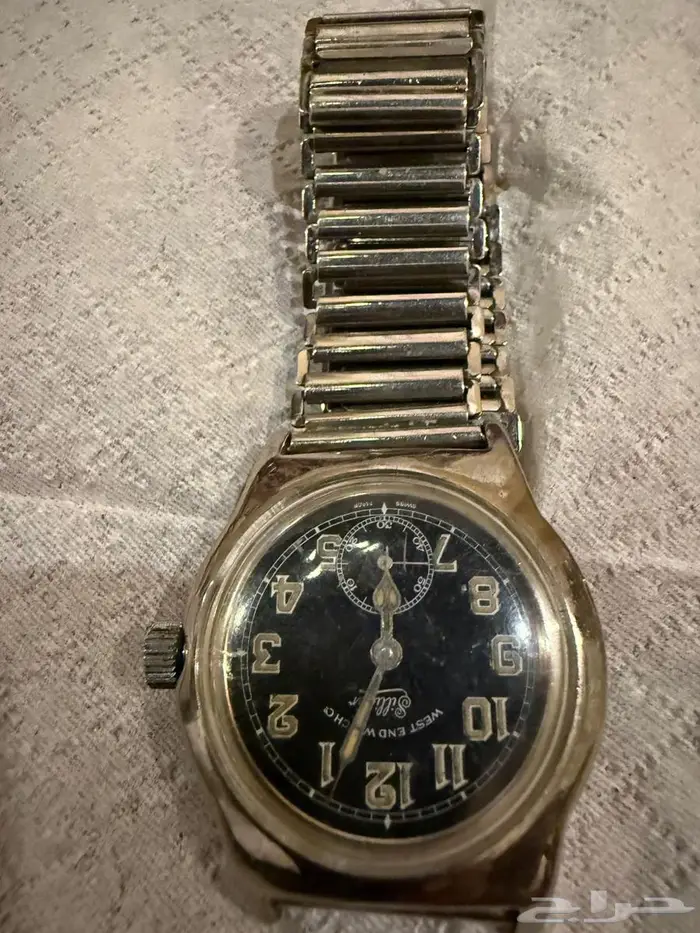 ساعة وست اند رجالي قديمة 2