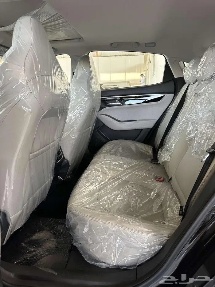 JAC J7 جاك جي 7 2025 كاش وايجار منتهي بالتمليك للفخامة عنوان 8