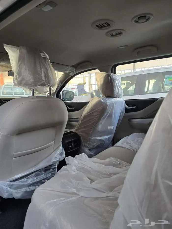 نيسان اكستيرا 2024 5