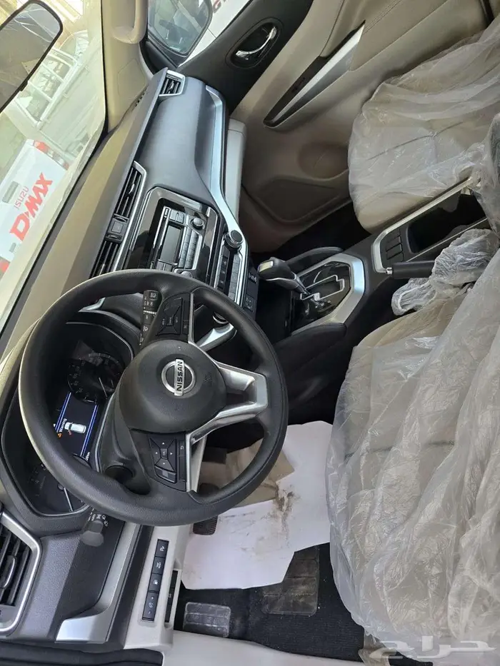 نيسان اكستيرا 2024 3