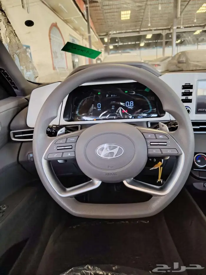 هيونداي النترا سمارت 2026 قير اوتماتيك بنزين 0