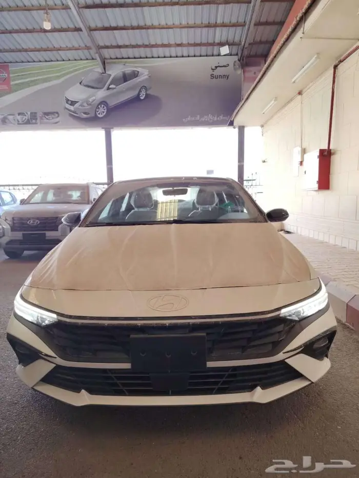 هيونداي النترا سمارت 2026 قير اوتماتيك بنزين 7