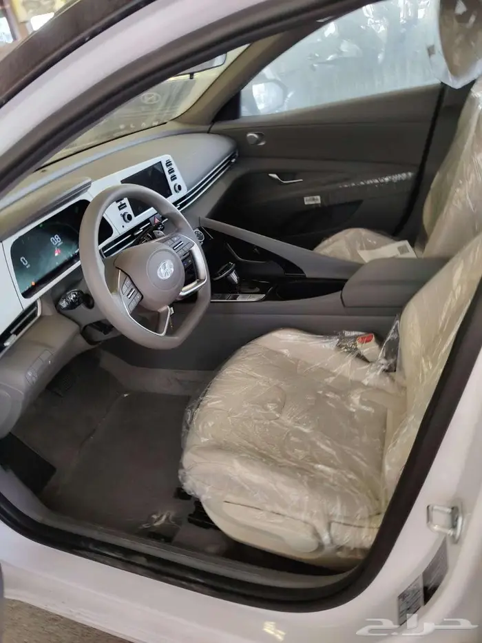 هيونداي النترا سمارت 2026 قير اوتماتيك بنزين 8