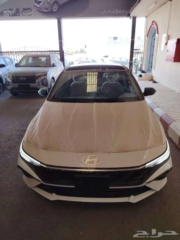 هيونداي النترا سمارت 2026 قير اوتماتيك بنزين 5