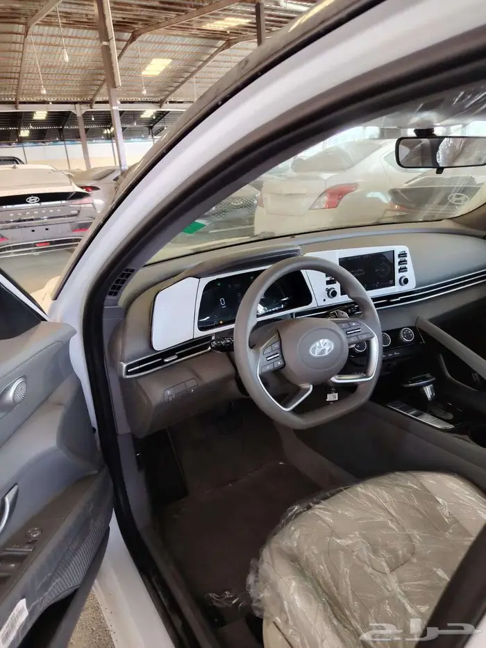 هيونداي النترا سمارت 2026 قير اوتماتيك بنزين 9