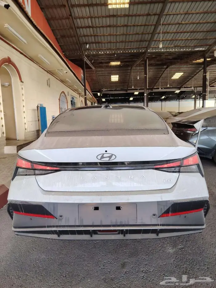 هيونداي النترا سمارت 2026 قير اوتماتيك بنزين 2