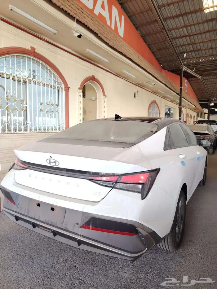 هيونداي النترا سمارت 2026 قير اوتماتيك بنزين 3