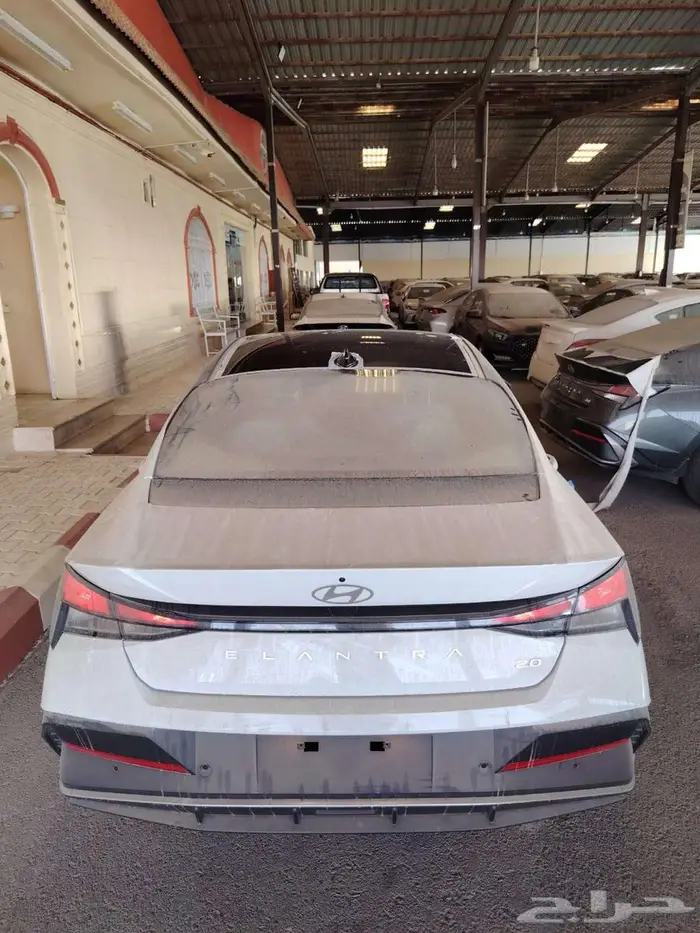 هيونداي النترا سمارت 2026 قير اوتماتيك بنزين 11