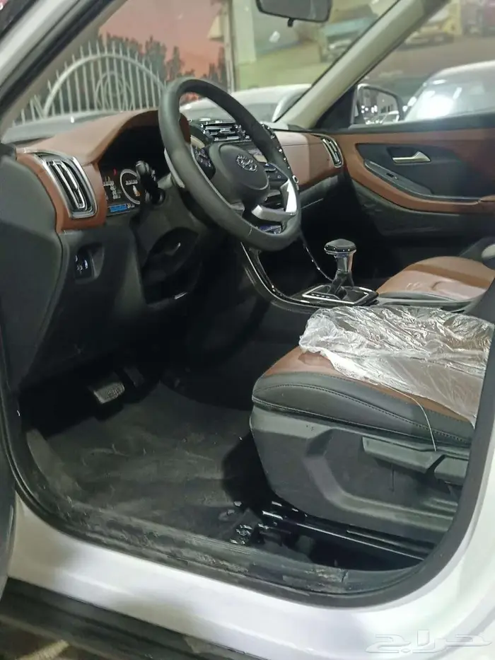 هيونداي كريتا 2025 بأحدث المواصفات ب 84525 بالضريبة 8