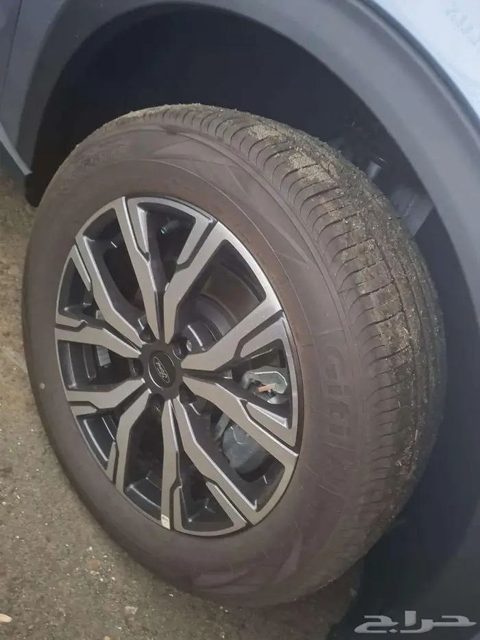 فورد تيريتوري تريند موديل 2026 4