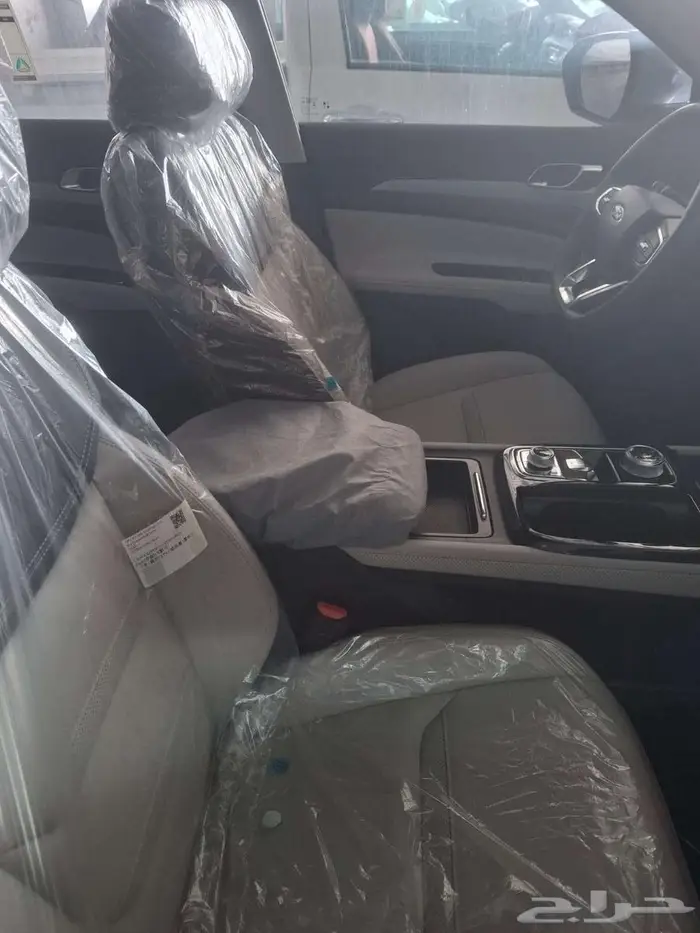 فورد تيريتوري تريند موديل 2026 7