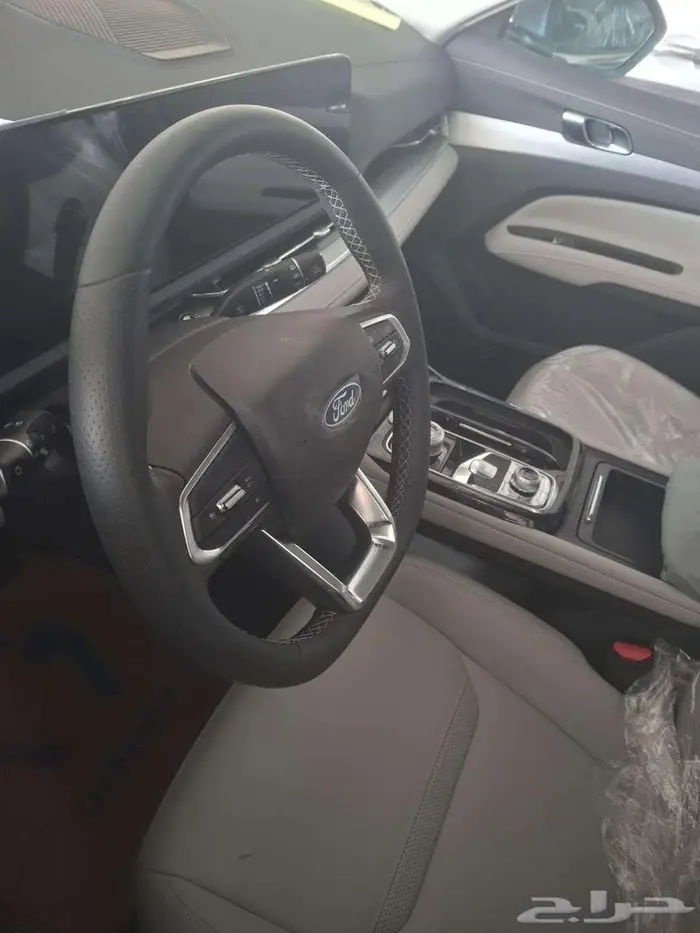 فورد تيريتوري تريند موديل 2026 8