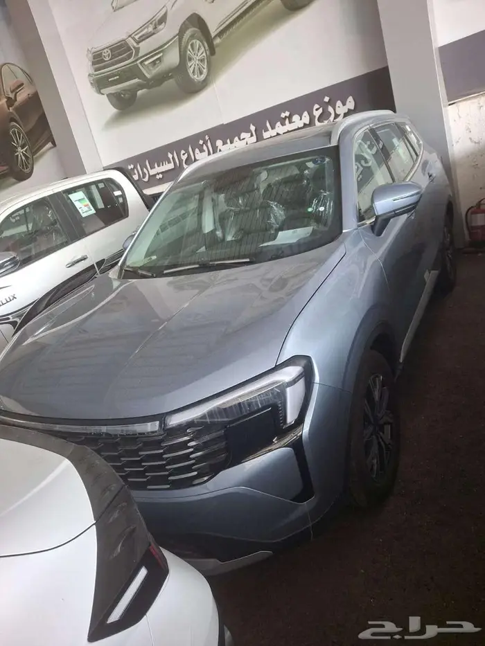 فورد تيريتوري تريند موديل 2026 2