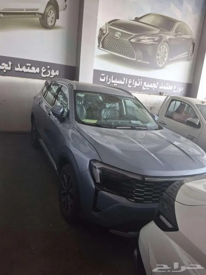 فورد تيريتوري تريند موديل 2026 1