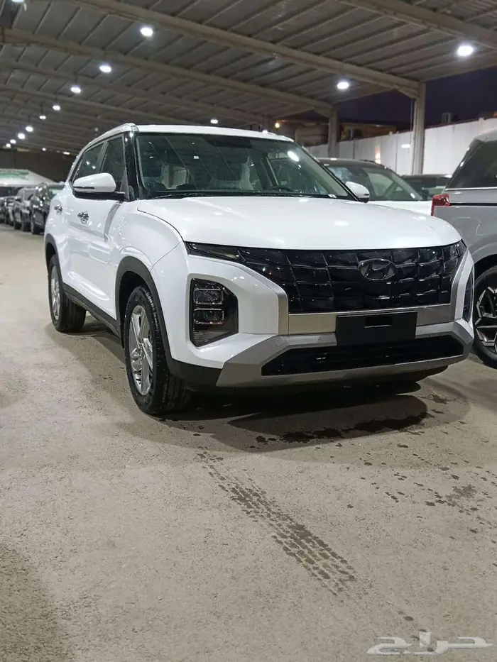 ب84525 ريال هيونداي كريتا كمفورت 2025 اقل سعر 3