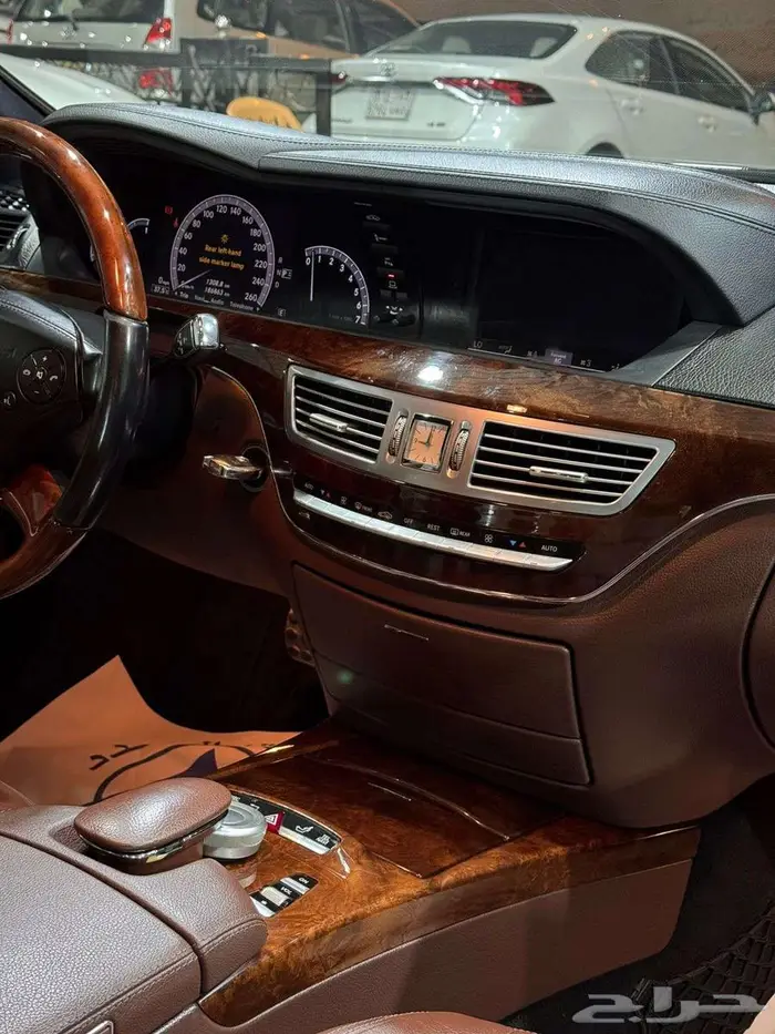 مرسيدس بانوراما 2013 بانوراما S350 9