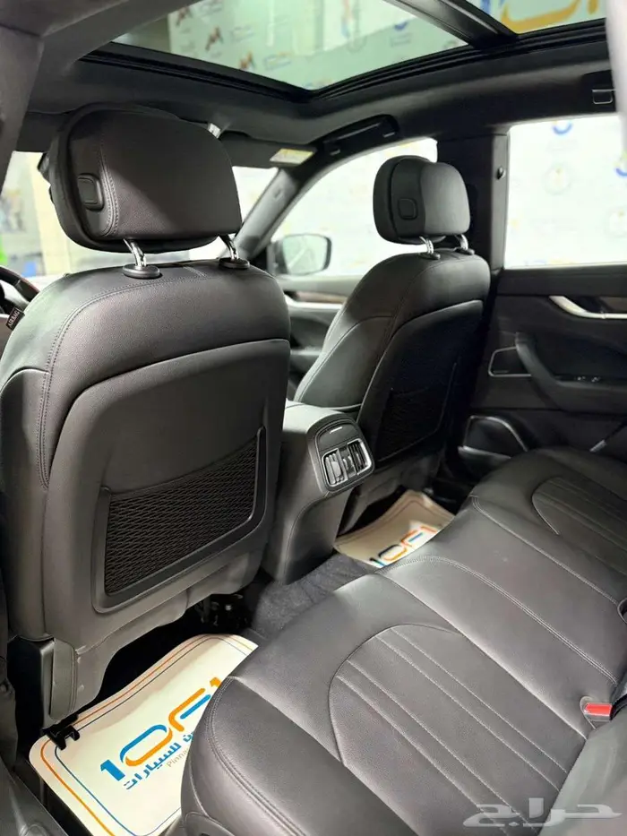 GT ليفانتي - 2022 - 16.000KM 15