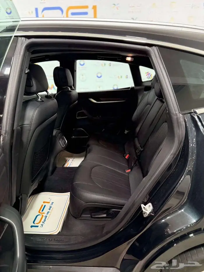 GT ليفانتي - 2022 - 16.000KM 14