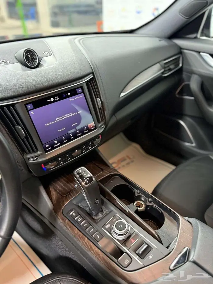 GT ليفانتي - 2022 - 16.000KM 11