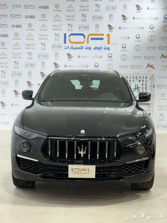 GT ليفانتي - 2022 - 16.000KM 1