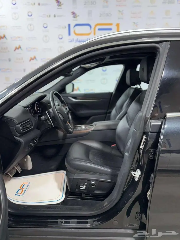 GT ليفانتي - 2022 - 16.000KM 8